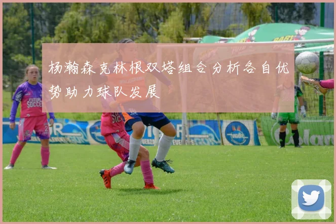 杨瀚森克林根双塔组合分析各自优势助力球队发展
